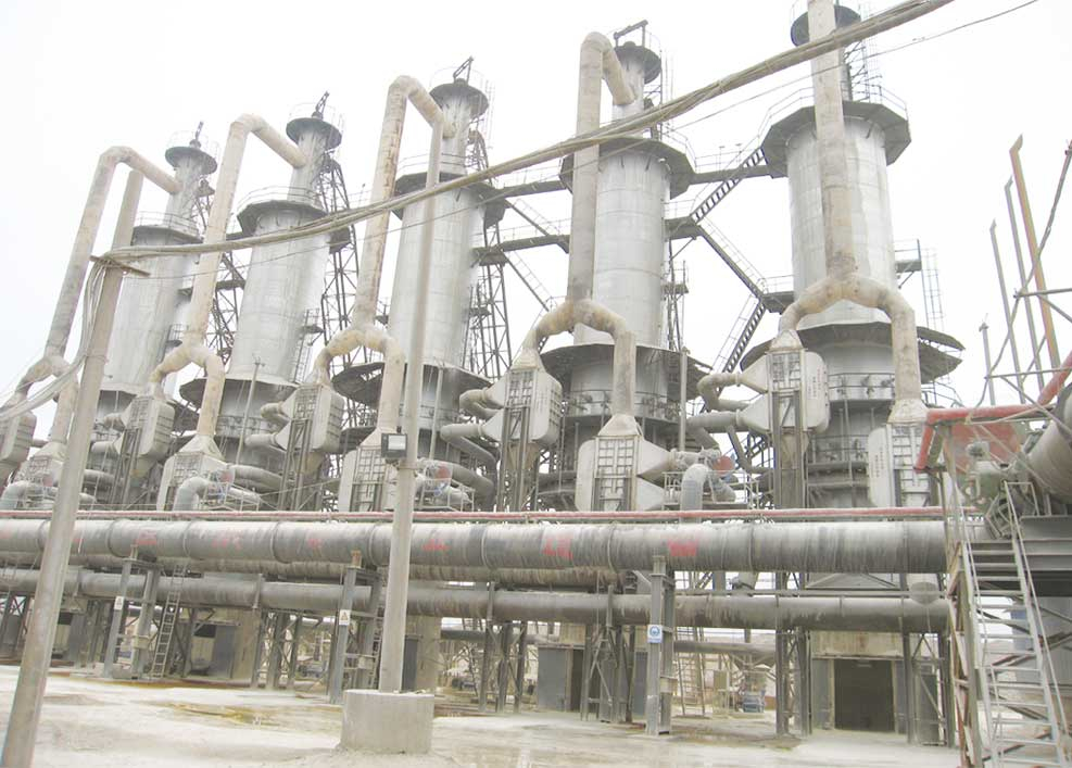 CGM-I，煤氣預(yù)熱口